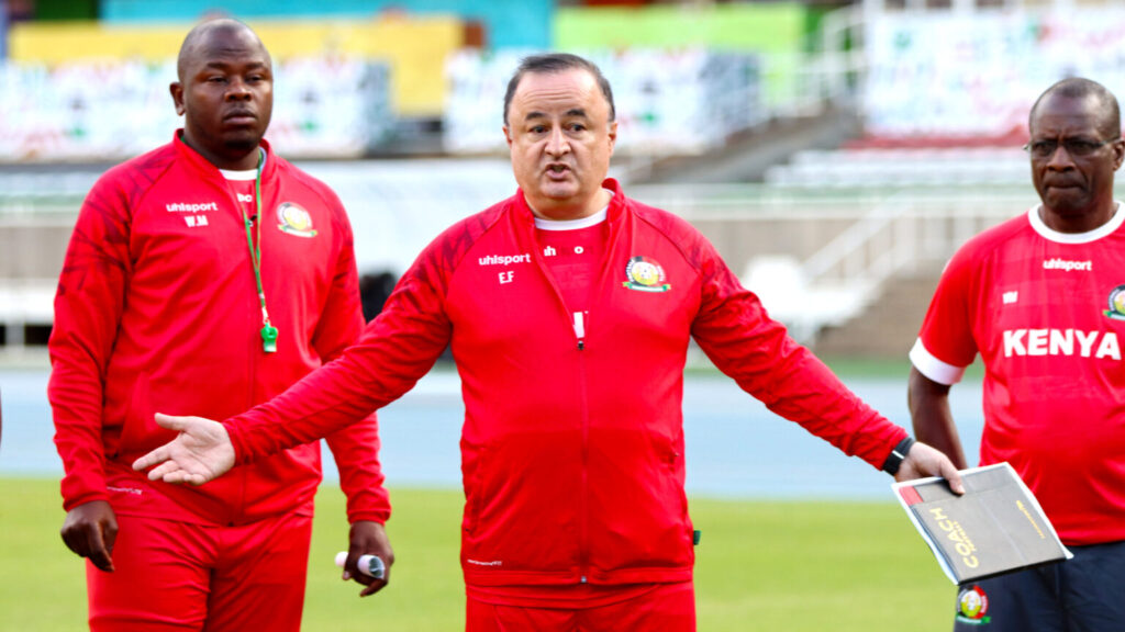 Harambee Stars Coach Uncertain About Hosting World Cup Qualifiers | Kenya